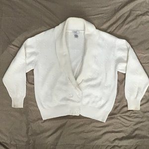 Piaf Cotton Cardigan
